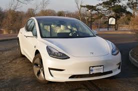 Tesla Model 3 (electric Sedan)